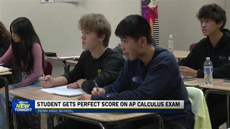 San Jose students earn rare perfect scores on AP calculus exam